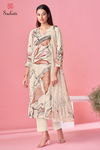 Shugam By Sudriti Pure Cotton With Printed Dress Material Wholesale In India